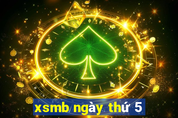 xsmb ngay thu 5