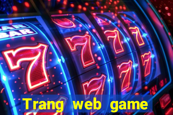 Trang web game bài giải trí Win