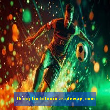 thông tin bitcoin asideway.com