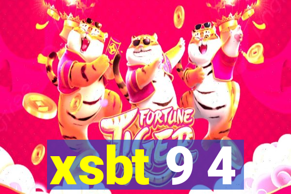 xsbt 9 4