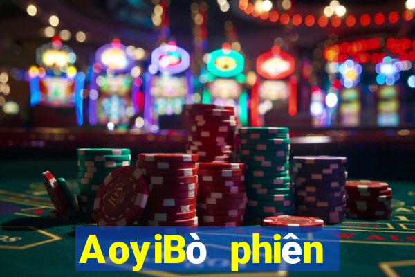 AoyiBò phiên bản táo