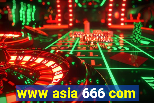 www asia 666 com