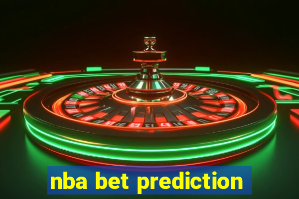 nba bet prediction