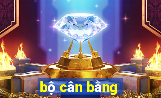 bộ cân bằng