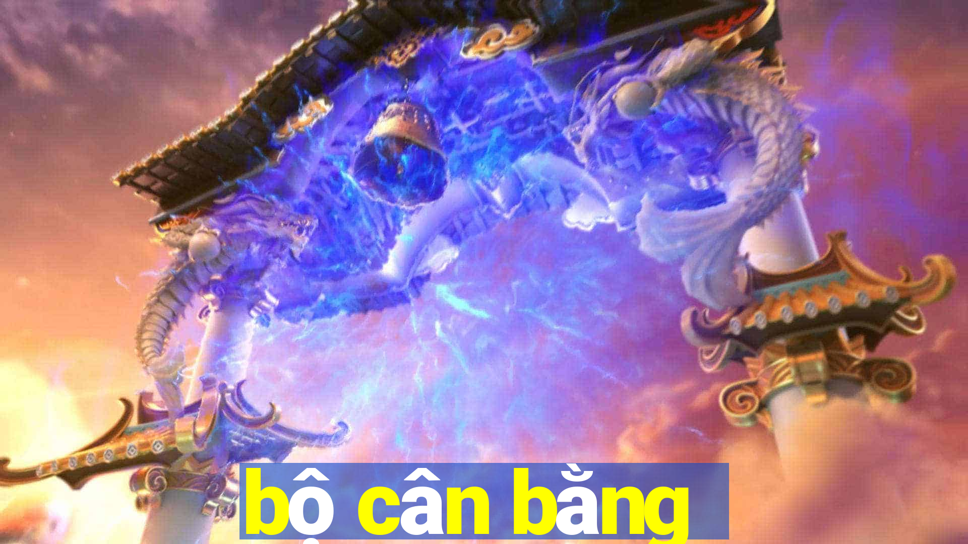 bộ cân bằng