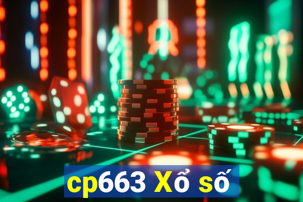 cp663 Xổ số