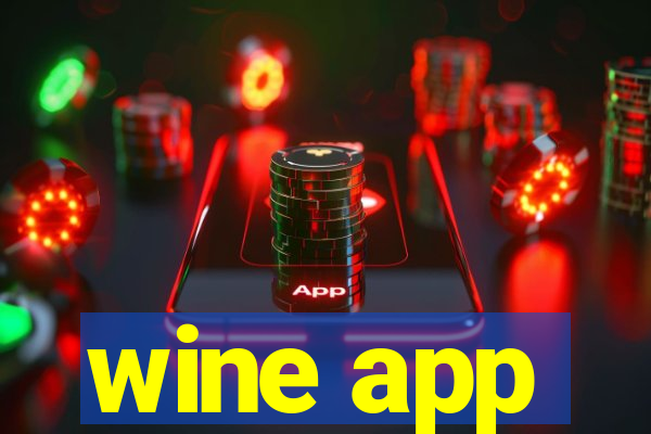 wine app