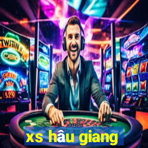 xs hâu giang