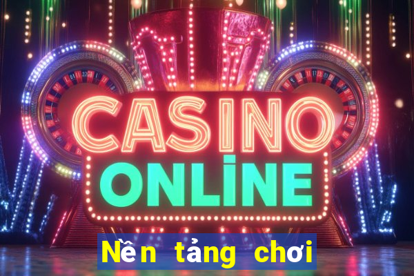 Nền tảng chơi game ở Việt nam