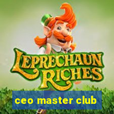 ceo master club