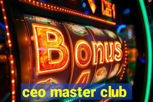 ceo master club