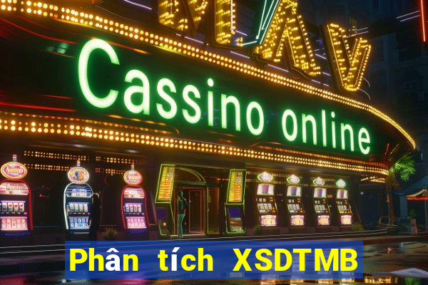 Phân tích XSDTMB ngày 27