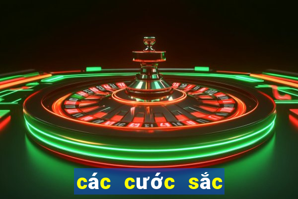 các cước sắc trong chắn