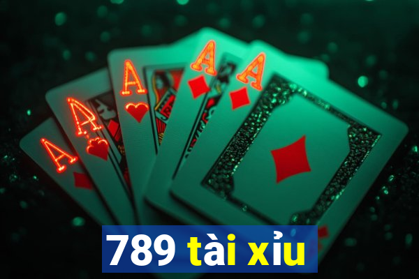 789 tài xỉu