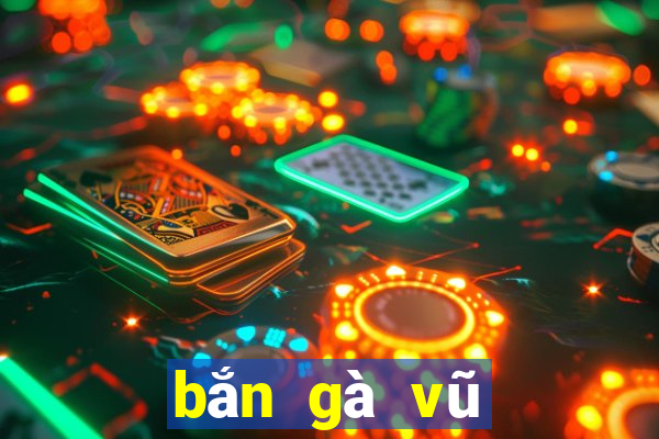 bắn gà vũ trụ online