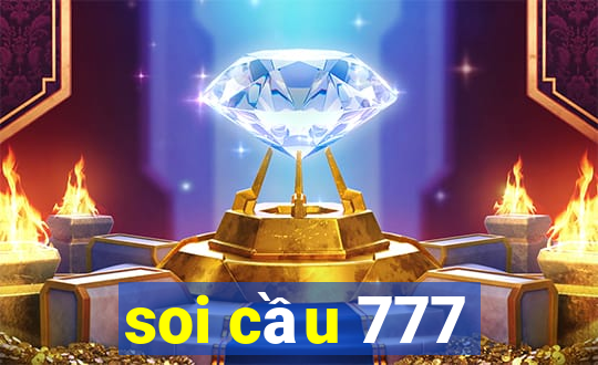 soi cầu 777