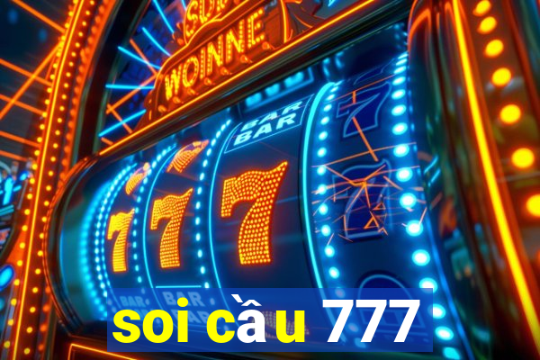 soi cầu 777