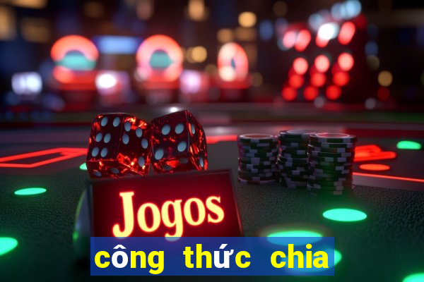 công thức chia bài 3 cây bịp