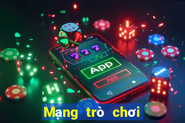 Mạng trò chơi điện tử Việt nam