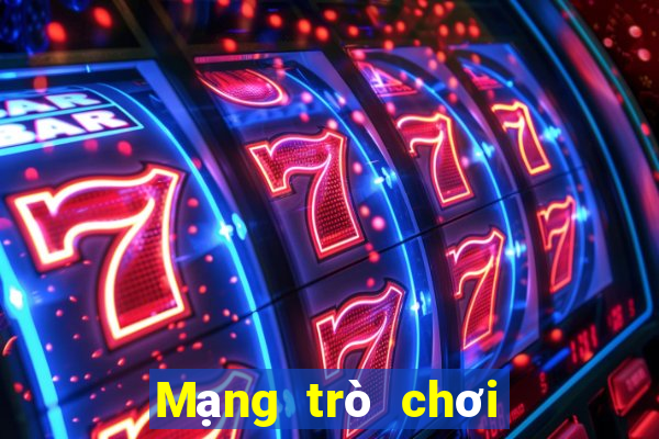 Mạng trò chơi điện tử Việt nam