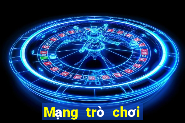 Mạng trò chơi điện tử Việt nam