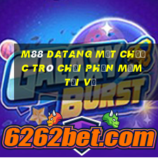 M88 Datang mạt chược Trò chơi Phần mềm tải về