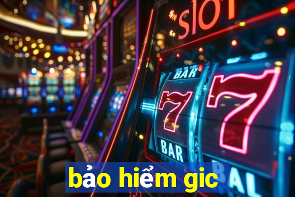 bảo hiểm gic