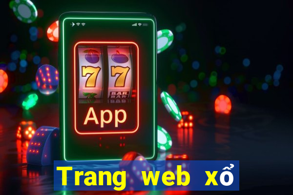 Trang web xổ số 678