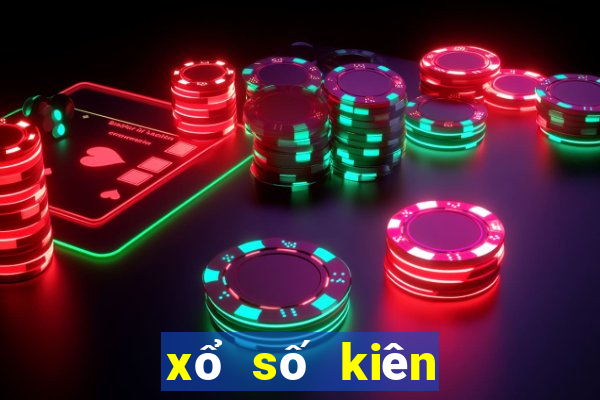 xổ số kiên giang 8 tháng 10 năm 2023