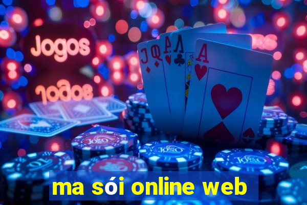 ma sói online web