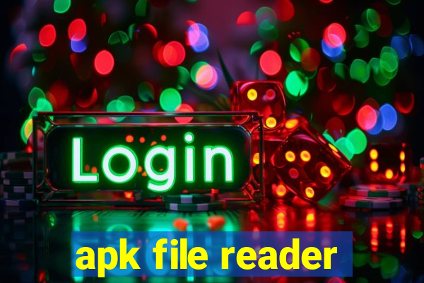 apk file reader