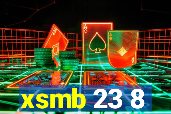 xsmb 23 8