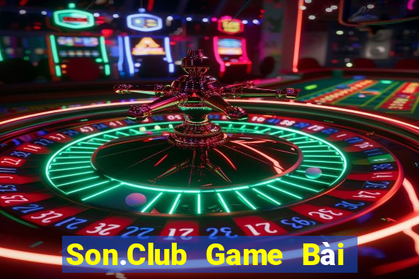 Son.Club Game Bài 88 Club