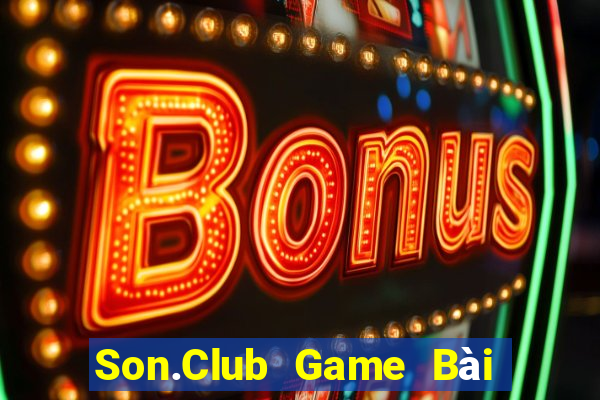 Son.Club Game Bài 88 Club