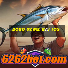 Bobo game bài ios