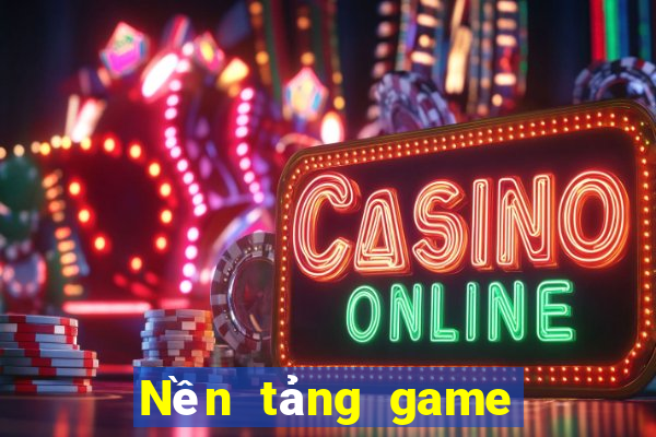 Nền tảng game bài tám sao