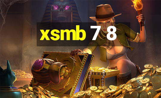 xsmb 7 8