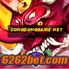 congdonggame net