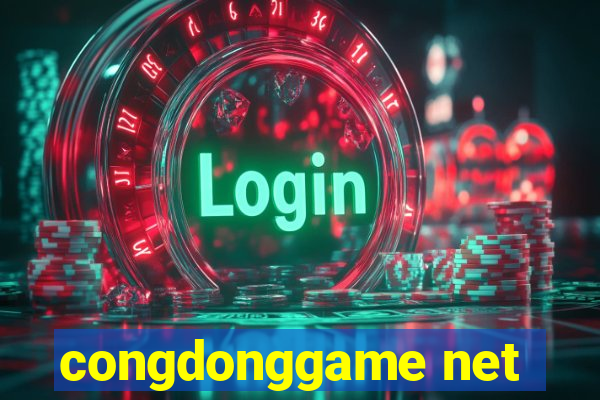 congdonggame net