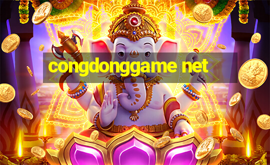 congdonggame net