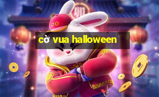 cờ vua halloween