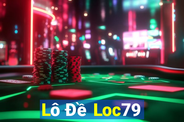 Lô Đề Loc79