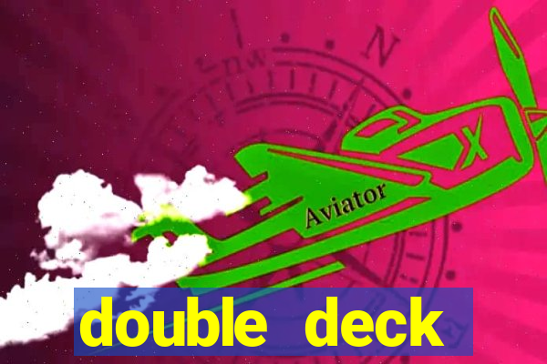 double deck blackjack vegas