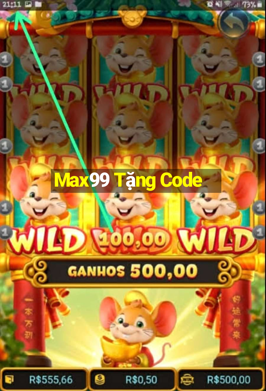 Max99 Tặng Code