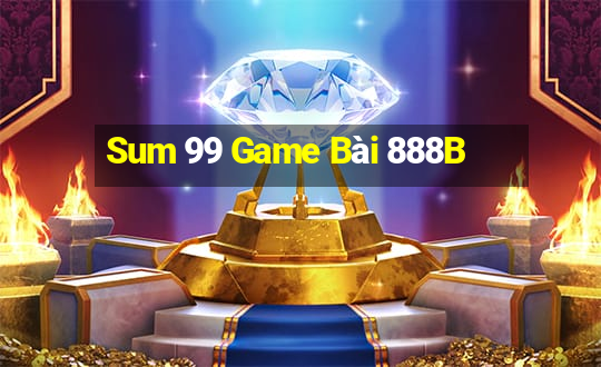 Sum 99 Game Bài 888B