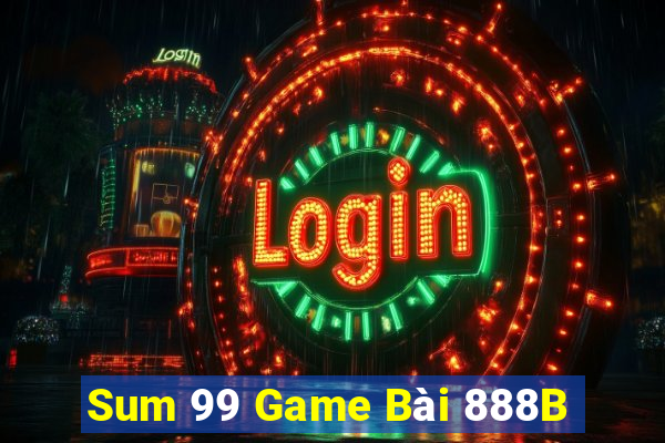 Sum 99 Game Bài 888B