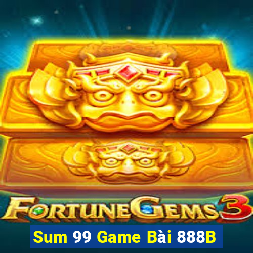 Sum 99 Game Bài 888B