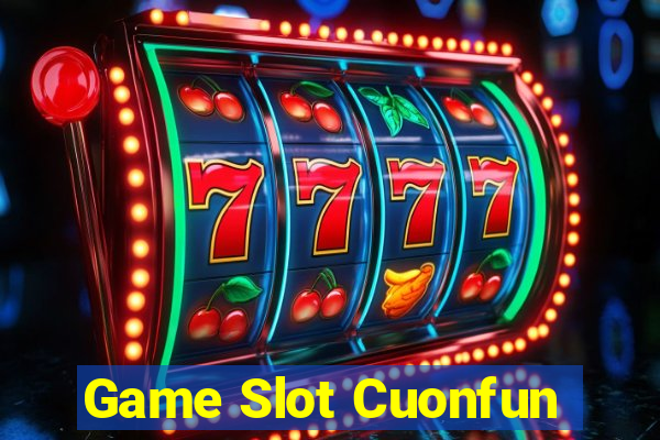 Game Slot Cuonfun