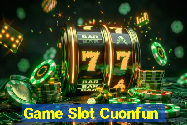 Game Slot Cuonfun