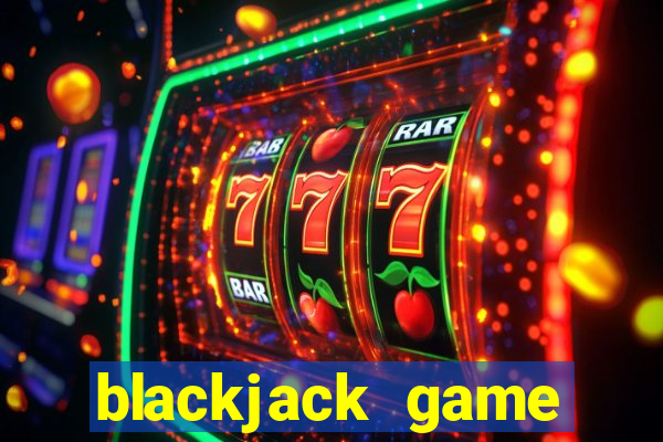 blackjack game python github